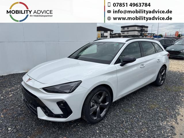 Cupra Leon Sportstourer - 1.5 TSI SHZ RFK KEYLESS LED