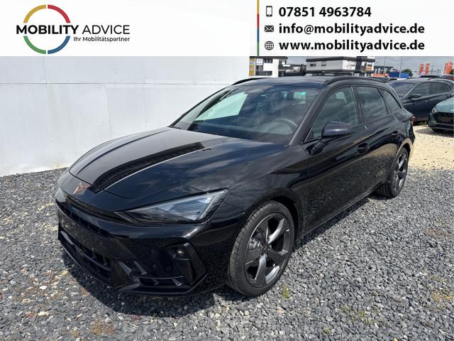 Cupra Leon Sportstourer - 1.5 TSI KEYLESS ACC SHZ RFK PDC