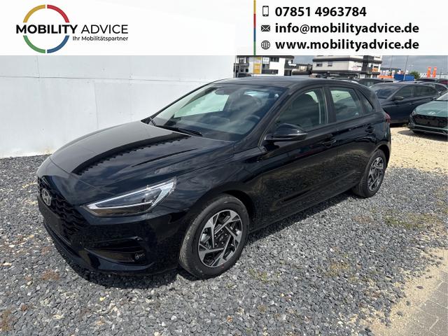 Hyundai i30 - STYLE DCT NAVI WP ALU LED RFK PDC