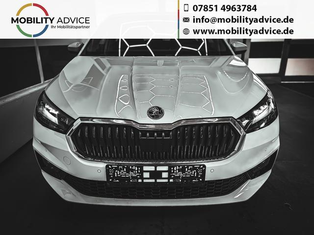 Skoda Fabia - SELECTION DSG PDC v+h KLIMAAUTOMATIK