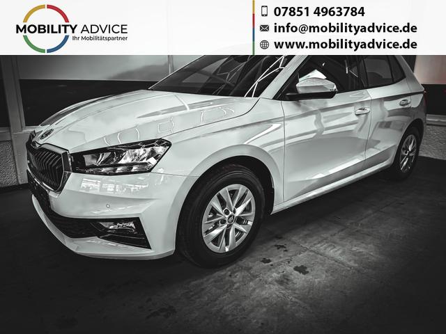 Skoda Fabia - SELECTION DSG PDC v+h KLIMAAUTOMATIK