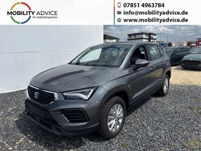 Seat Ateca - EDITION SHZ Alwetterreifen KLIMAAUTOMATIK TEMPOMAT ALU