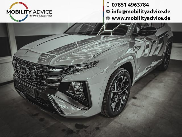 Hyundai TUCSON - Impression AUT 4WD ECS N-LINE PANO DIG.KEY 360 ACC KRELL RSPA MATRIX