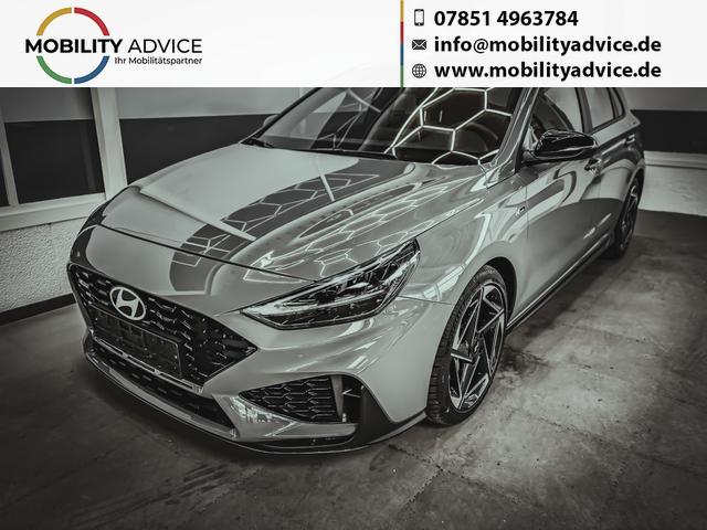 Hyundai i30 - PREMIUM N-LINE DCT SMART KEY NAVI SHZ RFK