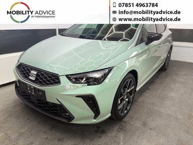 Seat Ibiza - FR 1.0 TSI ACC SHZ RFK PDC