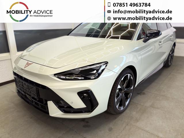 Cupra Leon Sportstourer - 1.5 eTSI DSG AHK KEYLESS RFK ACC PDC SHZ
