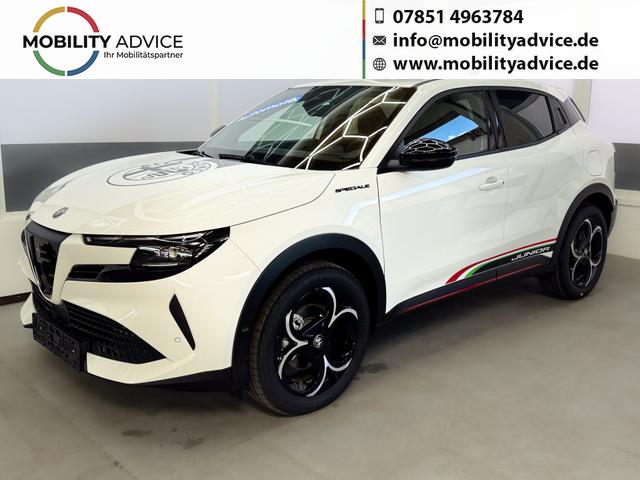 Alfa Romeo Junior - Speciale IBRIDA MATRIX ACC KEYLESS NAVI