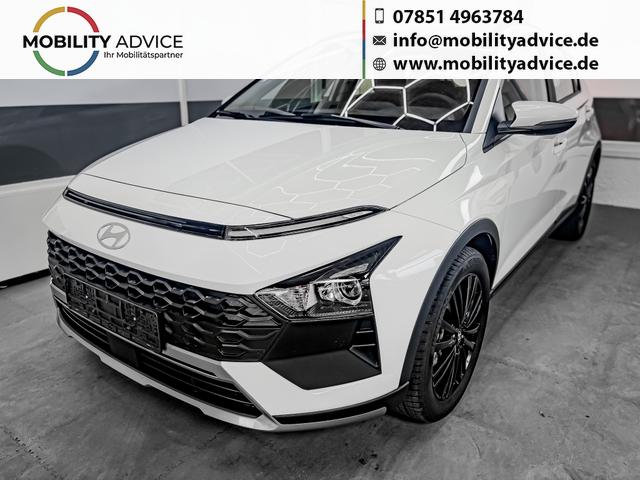 Hyundai BAYON - LIFE DCT NAVI RFK TEMPOMAT