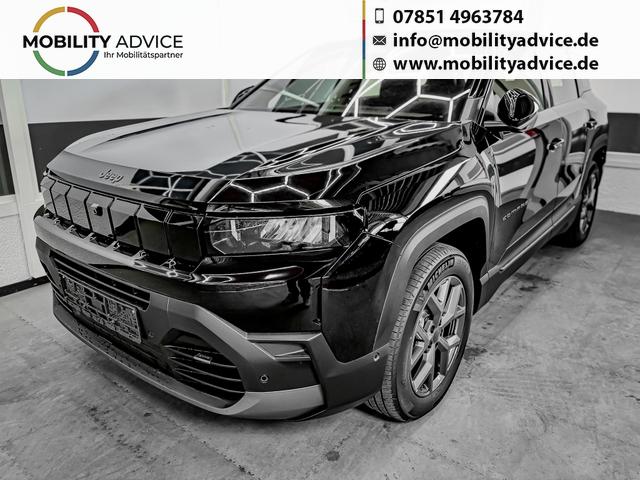 Jeep Compass - ALTITUDE DCT NAVI ACC 360 KEYLESS