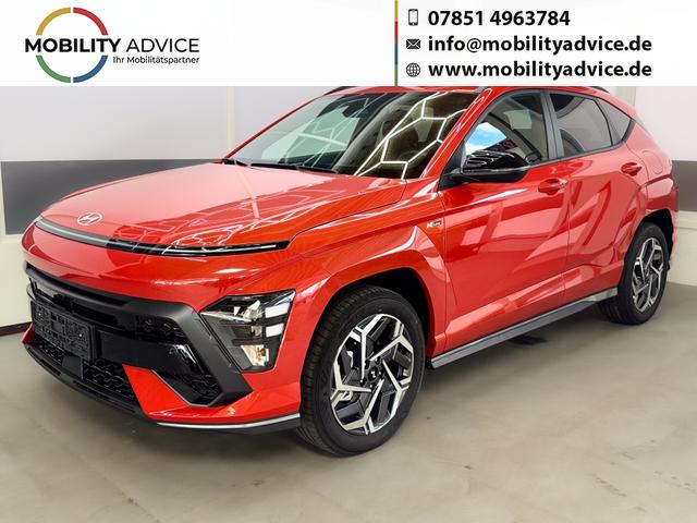 Hyundai KONA - PREMIUM PLUS DCT N-LINE SHZ RFK NAVI ACC