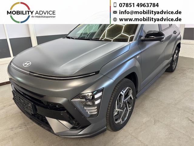Hyundai KONA - IMPRESSION PLUS HEV DCT N-LINE EDITION BOSE 360 NAVI SHZ