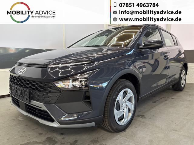 Hyundai BAYON - LIFE DCT NAVI RFK TEMPO SHZ Lenkradheizung