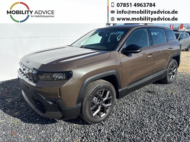 Jeep Compass - ALTITUDE