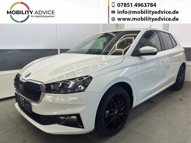Skoda Fabia - SELECTION DSG PDC v+h KLIMAAUTOMATIK