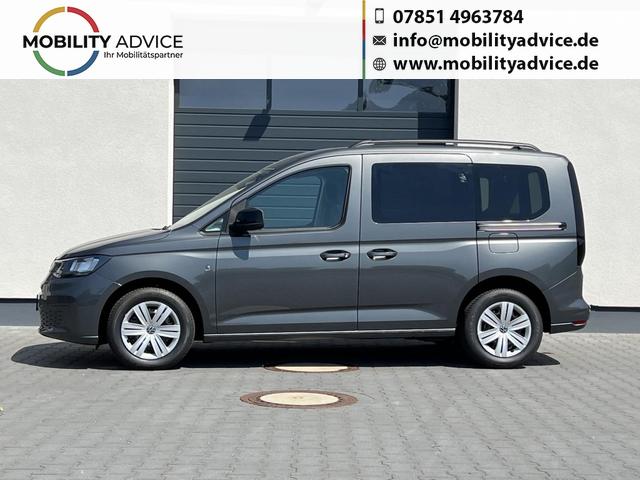 Volkswagen Caddy - Limited 2,0 TDI SCR 75KW Klima 5 Jahre