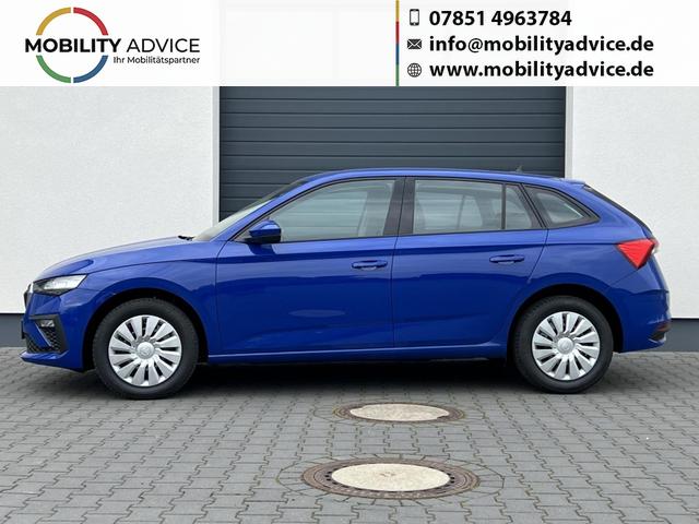 Skoda Scala - Essence 1,0 TSI 70KW Sitzheizung