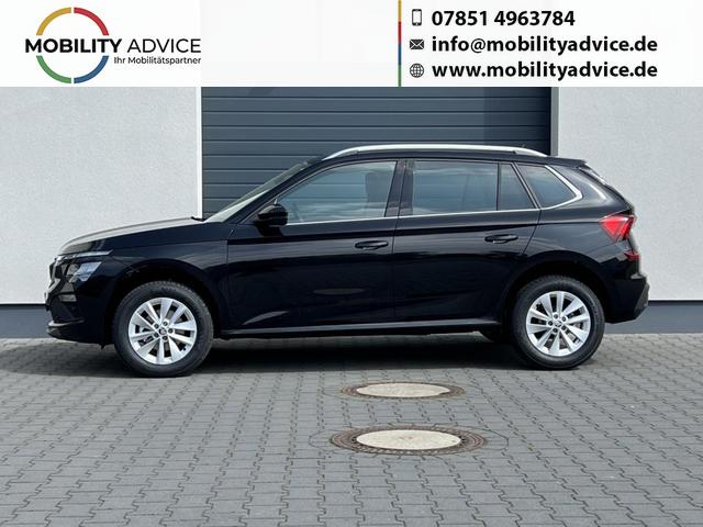 Skoda Kamiq - Selection 1,0 TSI DSG 85kW ACC