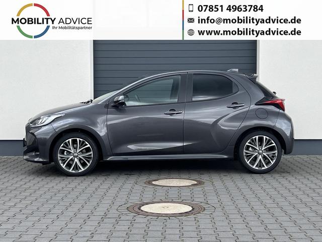 Toyota Yaris - GR Sport 1,5 CVT Hybrid 96kW Winter