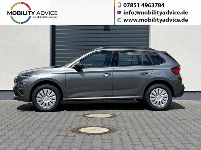Skoda Kamiq - Essence 1,0 TSI 70kW Winter