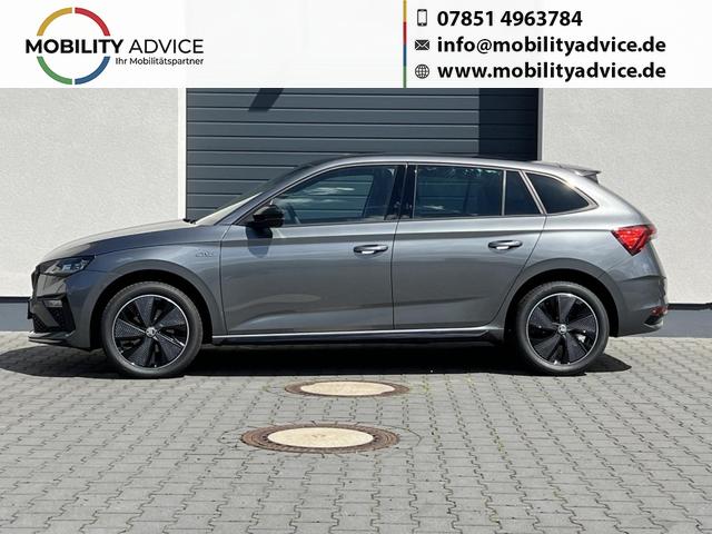 Skoda Scala - Monte Carlo 1,0 TSI DSG 85KW Panorama