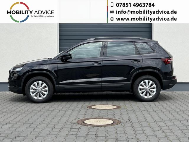 Skoda Karoq - Selection 1,5 TSI DSG 110KW Winter