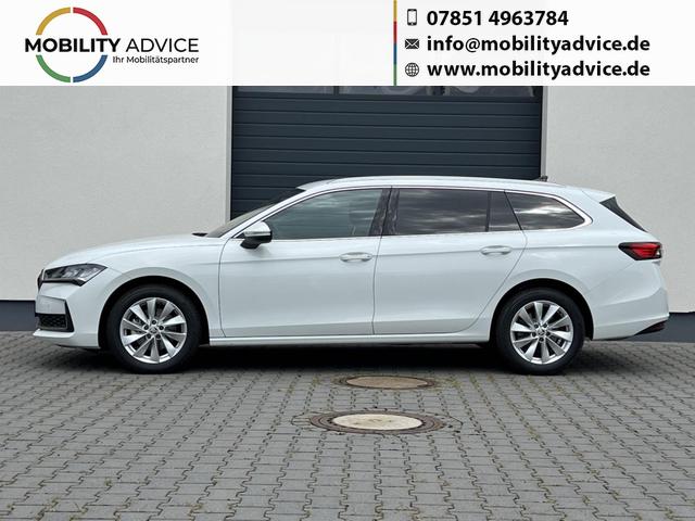 Skoda Superb Combi - Selection 1,5 TSI mHEV DSG 110KW Navi