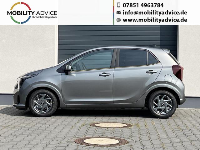 Kia Picanto - DynamicLine 1,0 50kW 4 Sitze