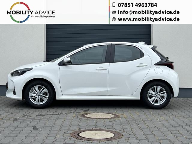 Toyota Yaris - Active 1,5 CVT Hybrid 85kW Winterpaket