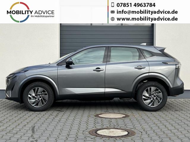 Nissan Qashqai - Acenta 1,3 DIG-T Xtronic MHEV 158 Winterpaket
