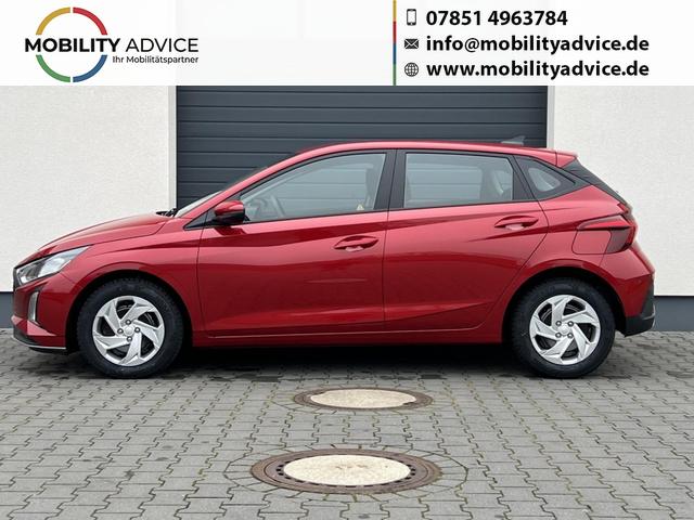 Hyundai i20 - Comfort 1,0 T-GDI 66kW Navi