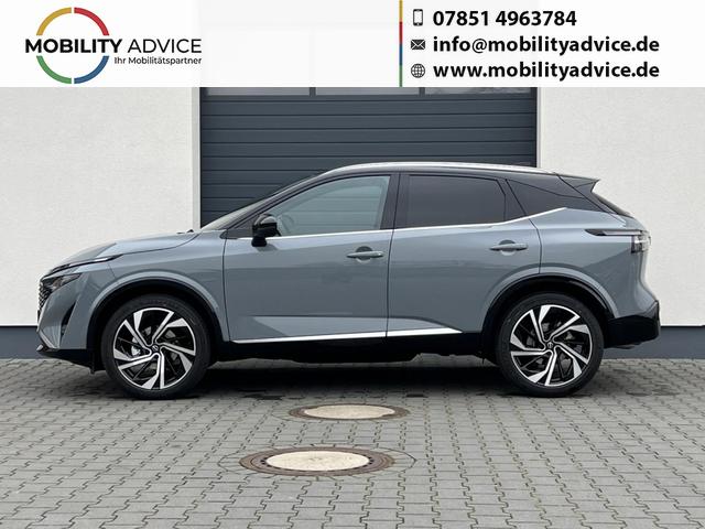 Nissan Qashqai - Tekna + Plus 1,3 DIG-T Xtronic MHEV 158