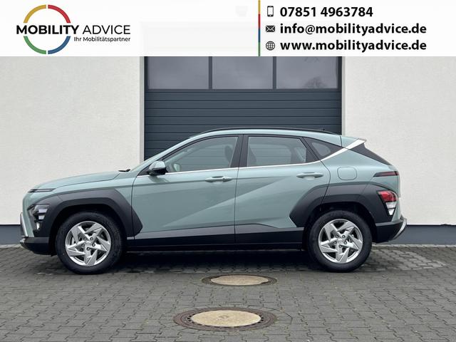 Hyundai KONA - Comfort 1,0 T-GDI 85KW Navi MJ27
