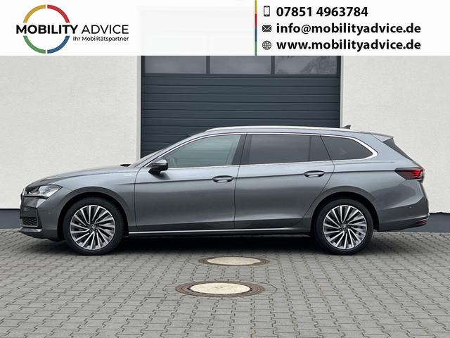 Skoda Superb Combi - L&K 2,0 TDI DSG 110KW Navi