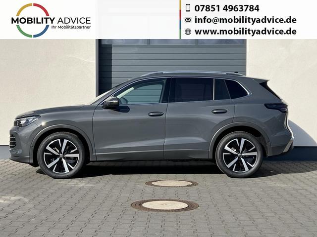 Volkswagen Tiguan - Elegance Style 1,5 eTSI mHEV DSG 110KW Matrix