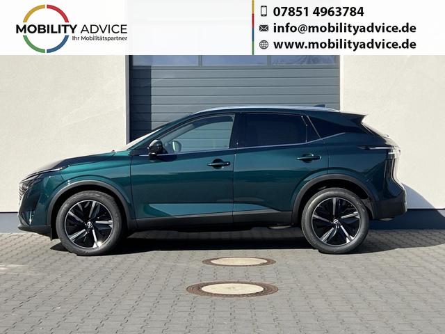 Nissan Qashqai - Tekna 1,3 DIG-T Xtronic MHEV 158