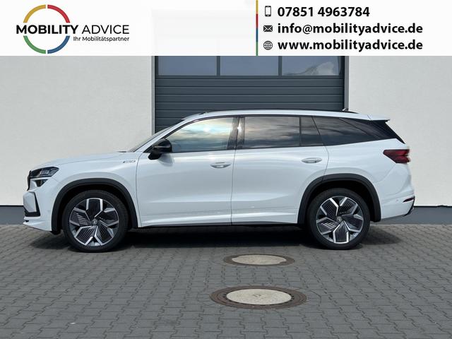 Skoda Kodiaq - Sportline 1,5 TSI mHEV DSG 110KW Navi