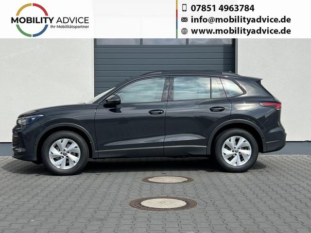 Volkswagen Tiguan - Life 2,0 TDI SCR DSG 110KW Navi