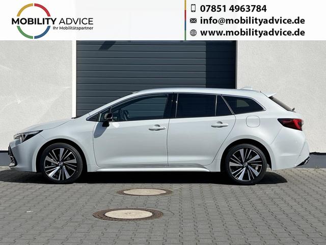 Toyota Corolla Touring Sports - Style 1,8 Hybrid CVT 103kW Winter