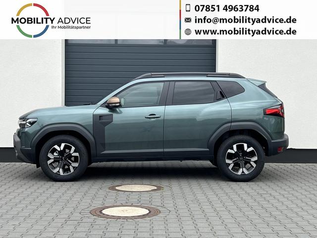 Dacia Duster - Extreme 155 Hybrid Winter Plus