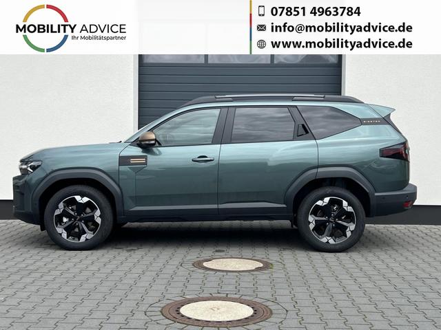 Dacia Bigster - Extreme hybrid-G 150 4x4