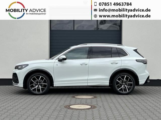 Volkswagen Tiguan - R-Line 1,5 eTSI mHEV DSG 110KW Navi