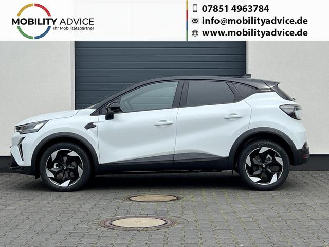Renault Captur - Evolution TCe 140 EDC Winterpaket