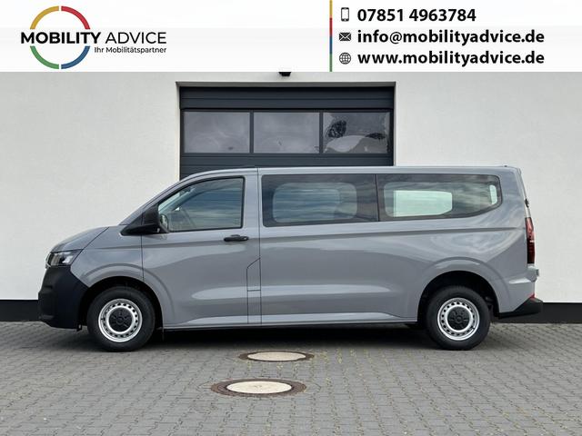 Volkswagen T7 Transporter - Kombi 2,0 TDI Automatik 110kW LR Klima 5Jahre