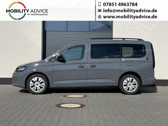 Volkswagen Caddy Maxi - Limited 1,5 TSI BMT 85KW Klima 5 Jahre
