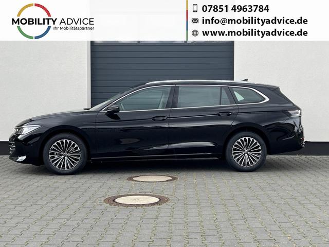 Volkswagen Passat Variant - Elegance 1,5 eTSI DSG Navi Pro