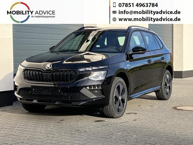 Skoda Kamiq - Monte Carlo 1,5 TSI 110kW