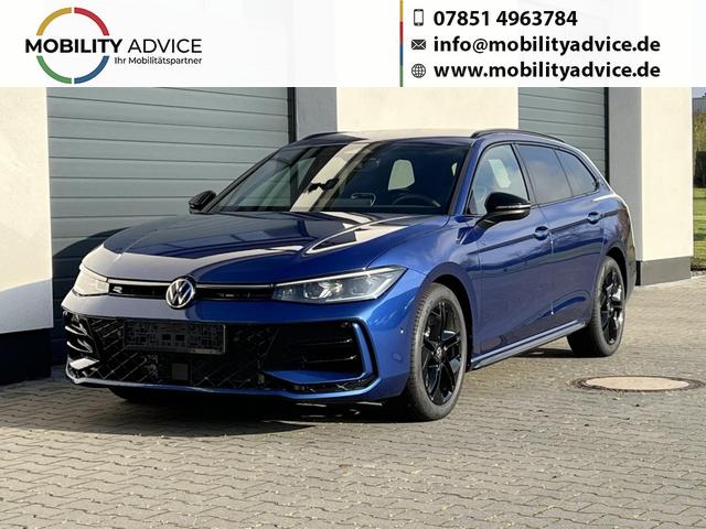 Volkswagen Passat Variant - R-Line 2,0 TDI DSG 4Motion 142KW Navi Pro