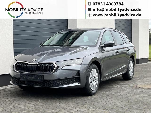 Skoda Octavia Combi - Essence 1,5 eTSI DSG mHEV 110KW Winter