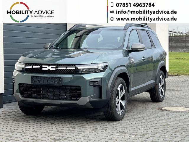Dacia Bigster - Journey hybrid-G 150 4x4 Winter Plus