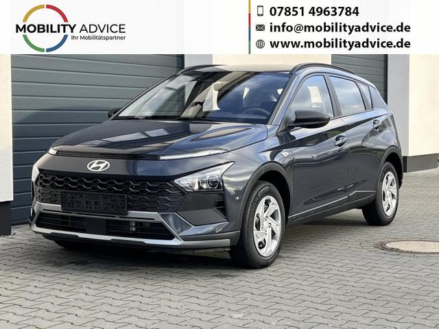 Hyundai BAYON - Comfort 1,0 T-GDI 66KW Navi
